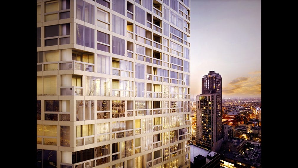 605 Lonsdale Street, Melbourne