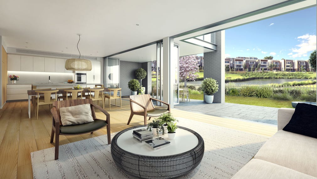 Putney Hill Ryde, 78 Lardelli Drive, Ryde, NSW 2112