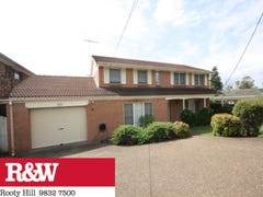 Rooty Hill, address available on request