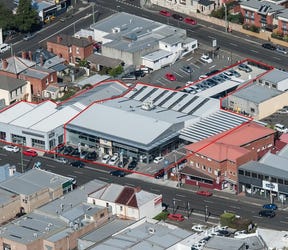 Hobart, address available on request