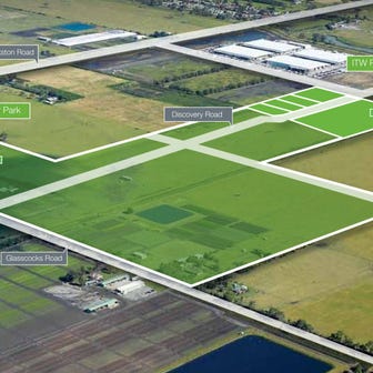 Power Park, 45-125 Glasscocks Road, Dandenong, Vic 3175
