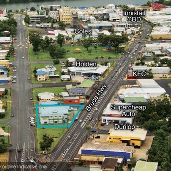Commonwealth Hotel & Liquorland, 135 Edith Street, Innisfail, Qld 4860