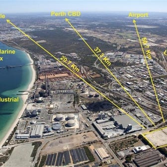 Lot , 35 Beard Street, Naval Base, WA 6165