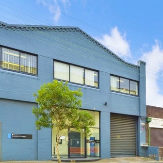 Whole Building, 21 Ross St, Glebe, NSW 2037