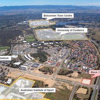 Block 11 Section 85, Bruce, ACT 2617