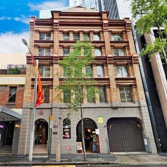 Level 1, Theosophy House, 484 Kent Street, Sydney, NSW 2000
