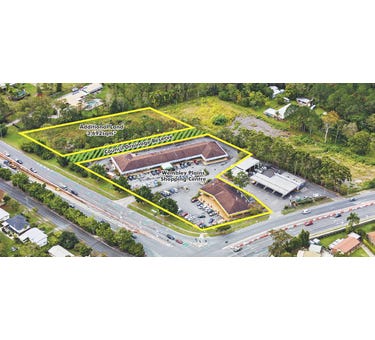 Wembley Plains Shopping Centre, 834-844 Wembley Road, Browns Plains, Qld 4118