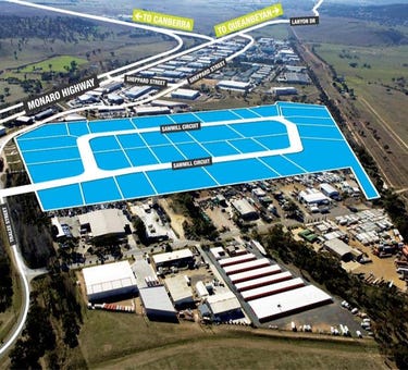 Monaro Industrial Park, 20 Tralee Street, Hume, ACT 2620
