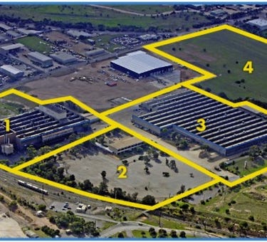 Southlink Industrial Estate, 1 Sherriffs Road, Lonsdale, SA 5160