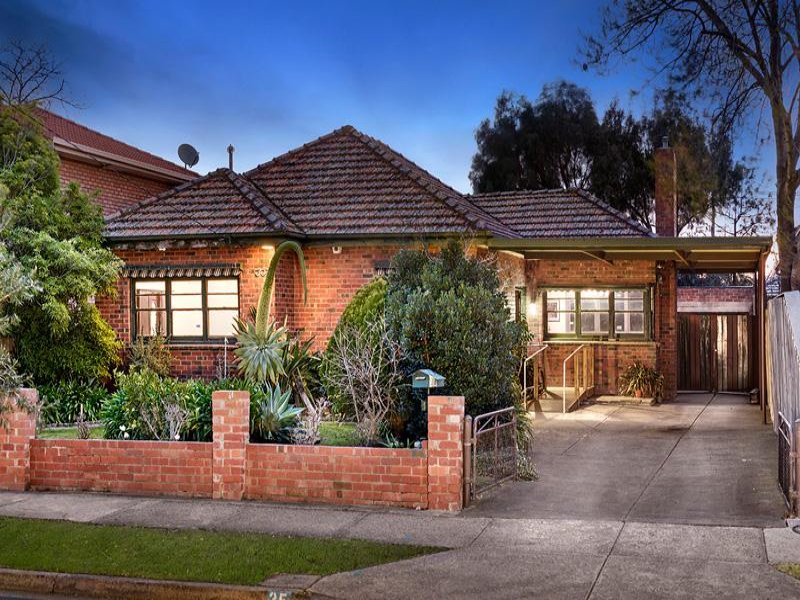 35 Glenview Road Strathmore Vic 3041 House for Sale 120545509