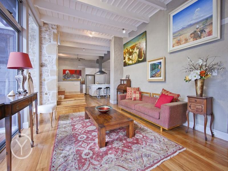 Fremantle, address available on request