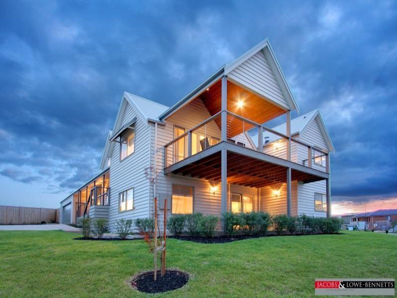 Contemporary House Verandah