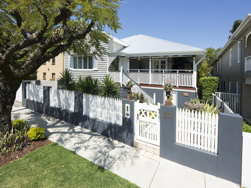 15 Sydney Street New Farm Qld 4005 House for Sale 121364410