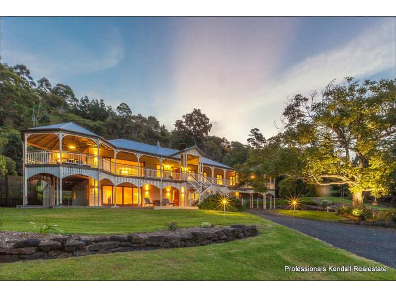 9195 The Shelf Road Tamborine Mountain Qld 4272 House for Sale