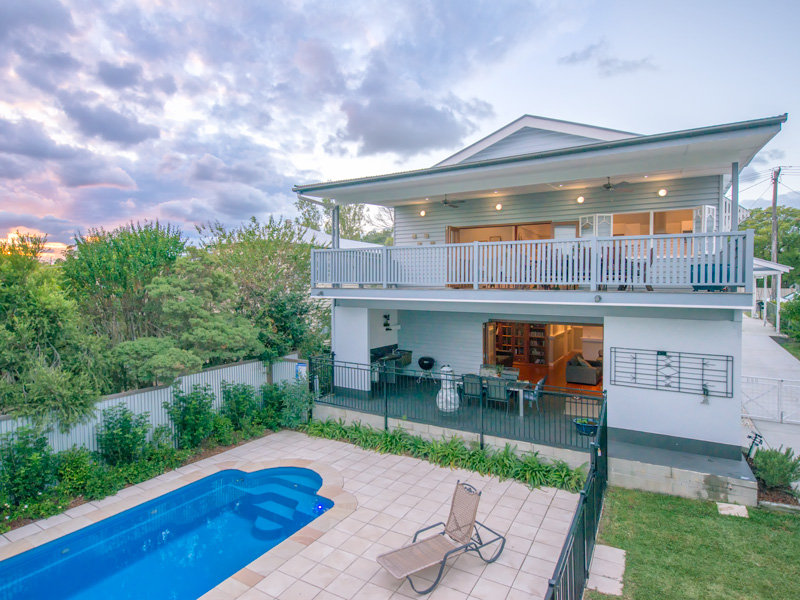 Sold Price for 42 Devonshire Street Ashgrove Qld 4060