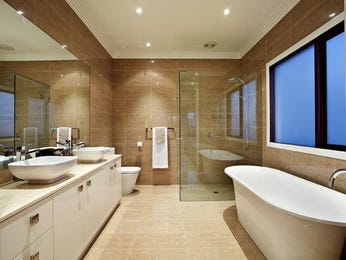 Modern bathroom inspiration