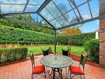 Photo of an outdoor living design from a real Australian house