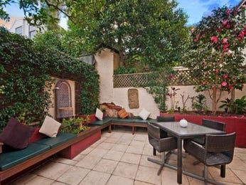 Photo of an outdoor living design from a real Australian house