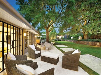 Photo of an outdoor living design from a real Australian house