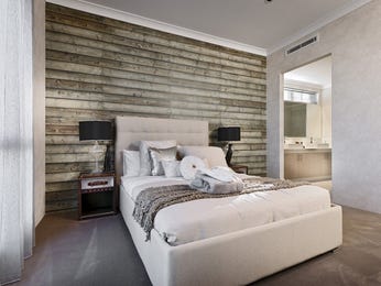 Grey bedroom design idea from a real Australian home - Bedroom photo 850209