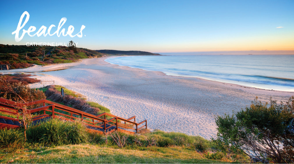 Beaches Catherine Hill Bay Catherine Hill Bay, Montefiore Parkway