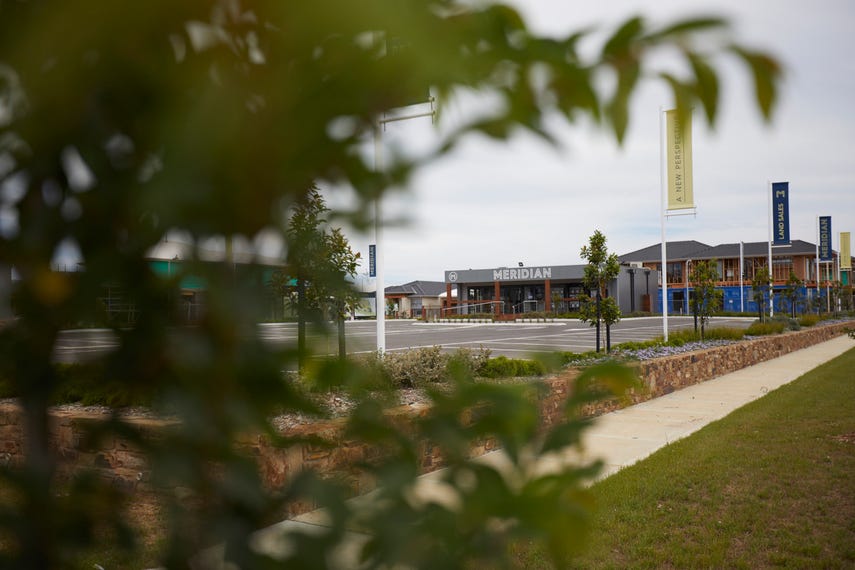 Meridian 1880 Thompsons Road Clyde North