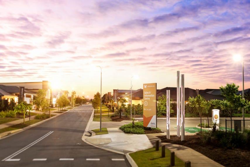 Yarrabilba Yarrabilba Drive