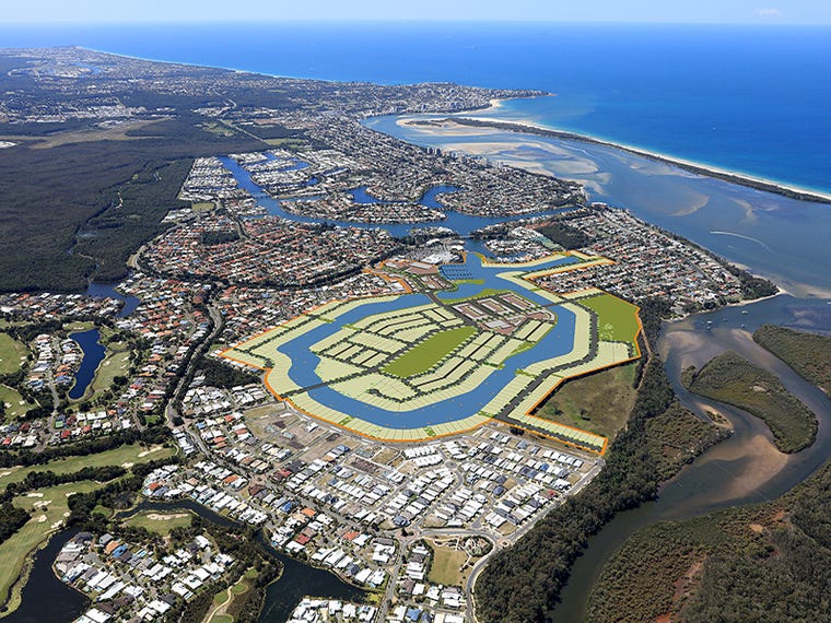 Pelican Waters Pelican Waters, CLICK TO VIEW PROPERTY FOR SALE, Pelican