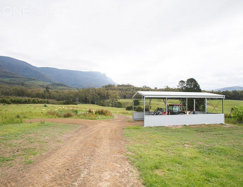 270 Musk Valley Road Blackwood Creek Tas 7301 Josh Hart Team