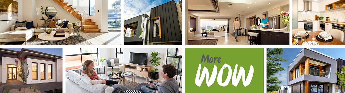 Rivergum Homes Display Home Designs