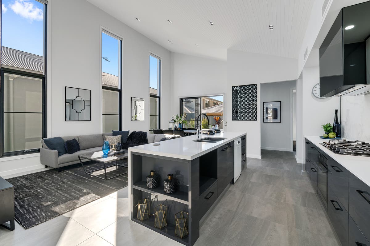 Neptune Homes Display Homes & Home Designs