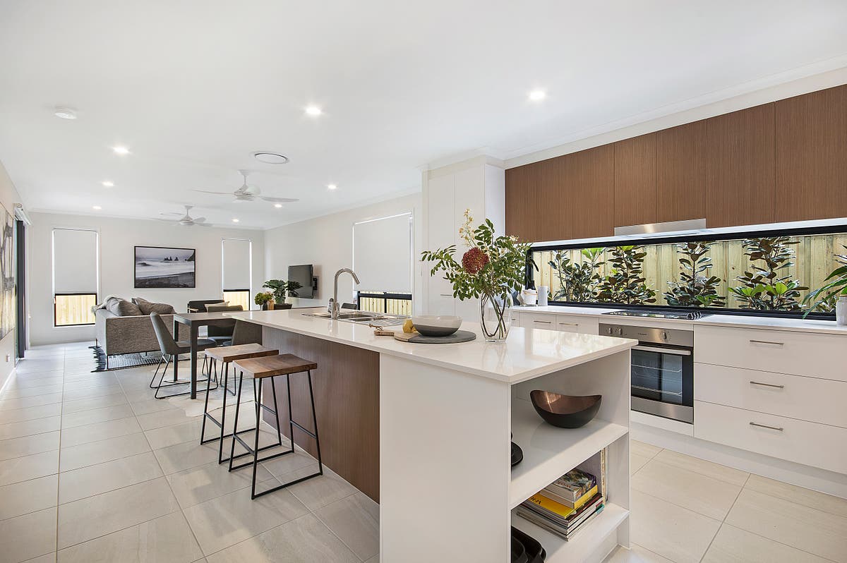 Vantage Homes Queensland Display Homes & Home Designs