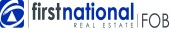 First National Real Estate FOB - Sale