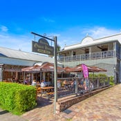 The Heritage Guest House & Beachside Cafe, 21-23 Livingstone Street, South West Rocks, NSW 2431