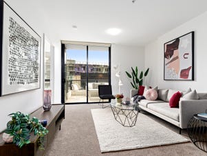 docklands suburb