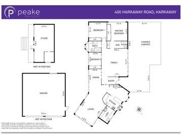 400 Harkaway Road Harkaway Vic 3806 Property Details