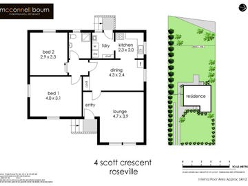 4 Scott Crescent, Roseville, NSW 2069 - Property Details