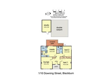 1 10 Downing Street Blackburn Vic 3130 Property Details