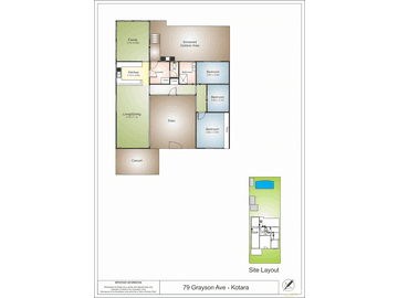 79 Grayson Avenue Kotara Nsw 2289 Property Details