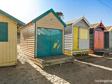 Bathing Box 34 Esplanade Brighton Vic 3186 Property Details