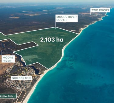 Moore River South, 2802 Barragoon Road, Caraban, WA 6041