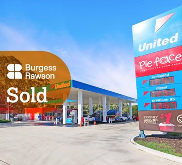 United Petroleum, Corner Ranford Road & Terrier Place, Southern River, WA 6110