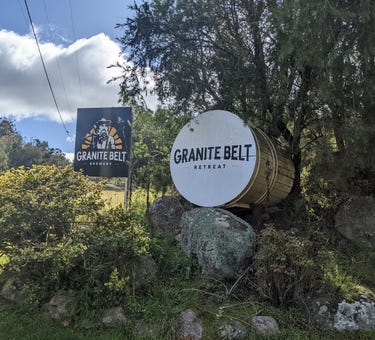 Granite Belt Retreat & Brewery, 146 Glenlyon Drive, Stanthorpe, Qld 4380