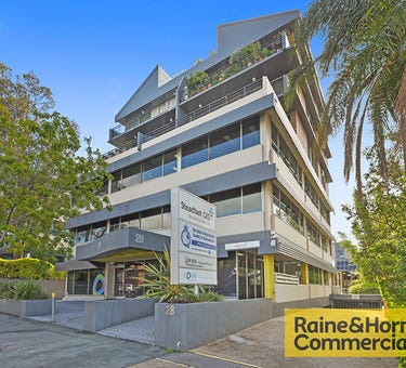 4/28 Fortescue Street, Spring Hill, Qld 4000