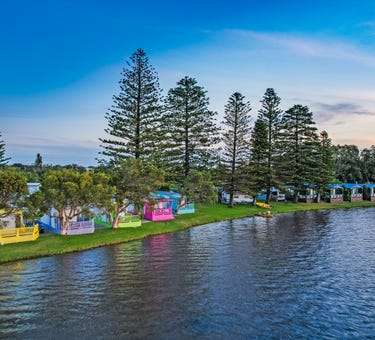 Two Shores Holiday Village, 25 Wilfred Barrett Drive, The Entrance North, NSW 2261