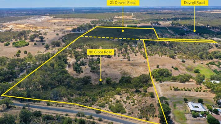 21 Dayrell Road & 80 Gibbs Road, Nowergup, WA 6032, Development Site