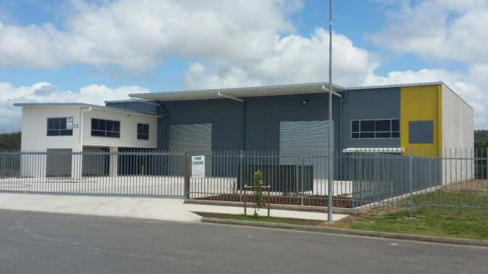 Leased Industrial &amp; Warehouse Property at 35 Access 