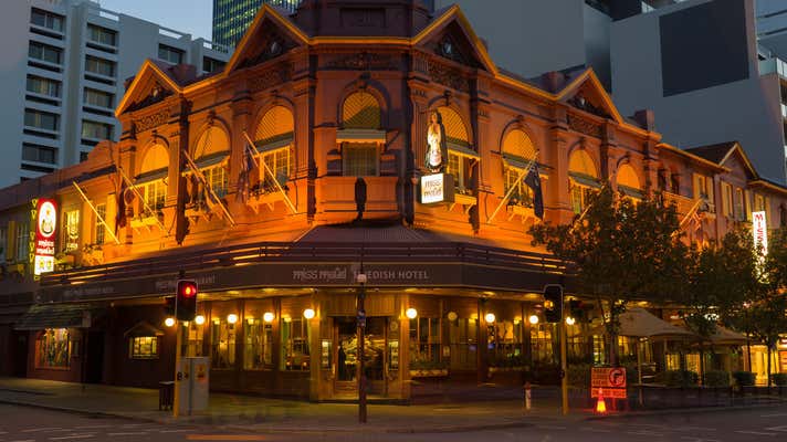 97 Murray Street Perth Wa 6000 Sold Hotel Leisure 97 Murray Street Perth Wa 6000 Image 1