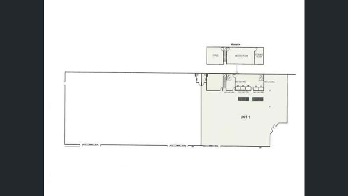 Leased Industrial Warehouse Property At Unit 1 12 16 Ash