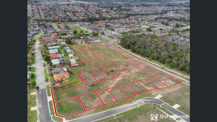 Sold Development Site & Land at 155 Ahern Road, Pakenham, VIC 3810 - realcommercial